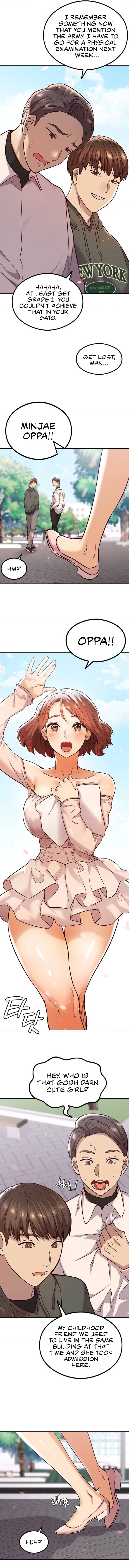 The Massage Club - Chapter 1 [photo 14] - MangaPorn