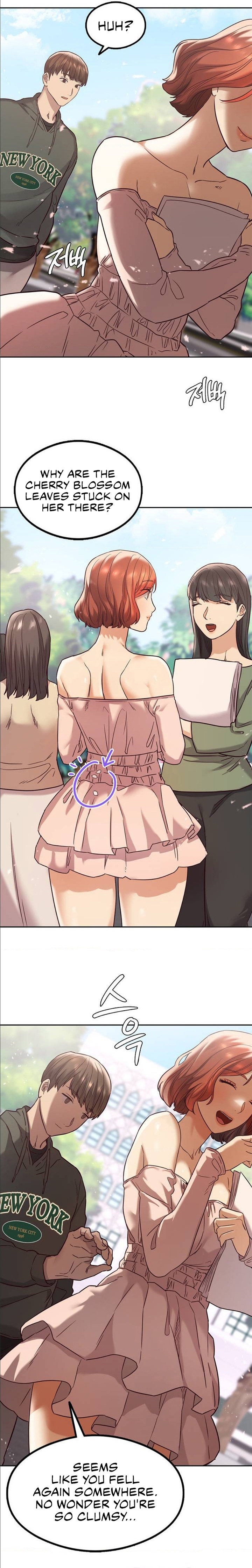 The Massage Club - Chapter 1 [photo 17] - MangaPorn