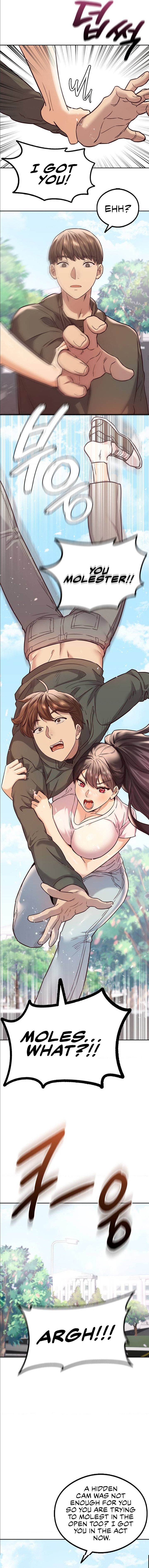 The Massage Club - Chapter 1 [photo 18] - MangaPorn