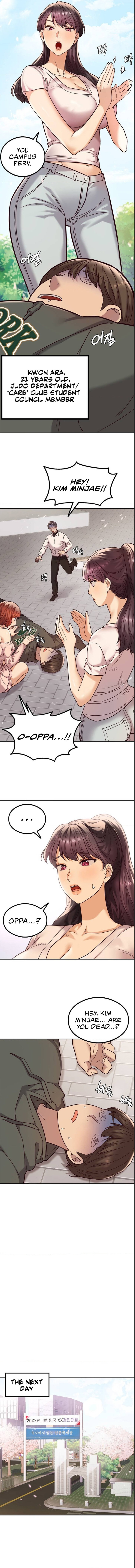 The Massage Club - Chapter 1 [photo 19] - MangaPorn