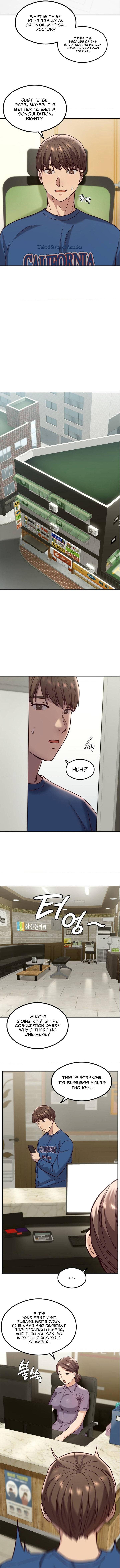 The Massage Club - Chapter 1 [photo 7] - MangaPorn