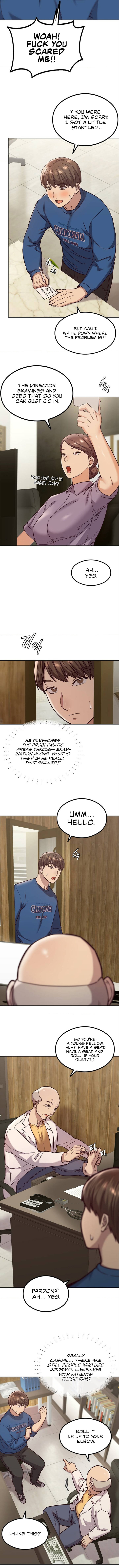 The Massage Club - Chapter 1 [photo 8] - MangaPorn