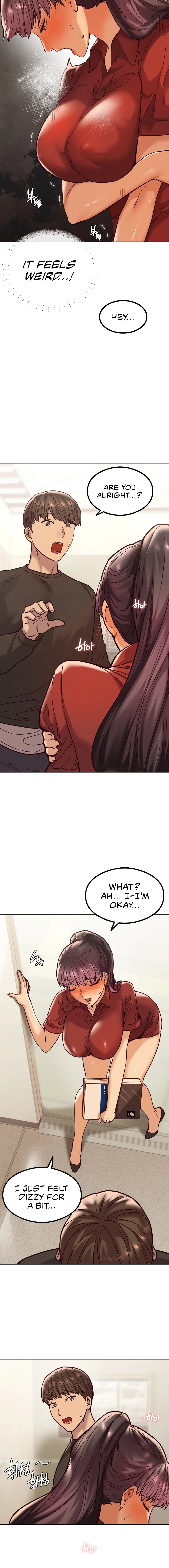 The Massage Club - Chapter 2 [photo 3] - MangaPorn