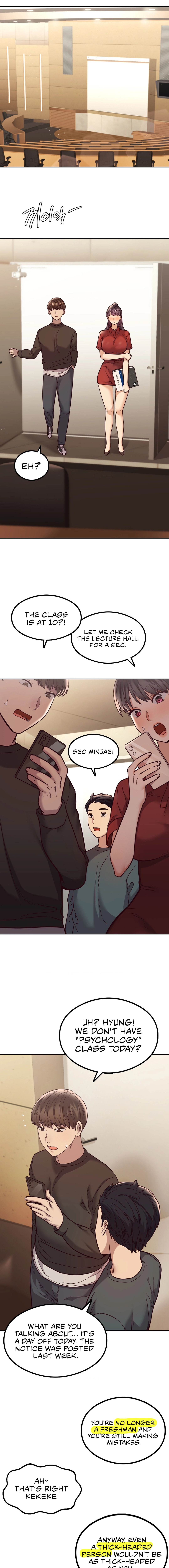 The Massage Club - Chapter 2 [photo 7] - MangaPorn