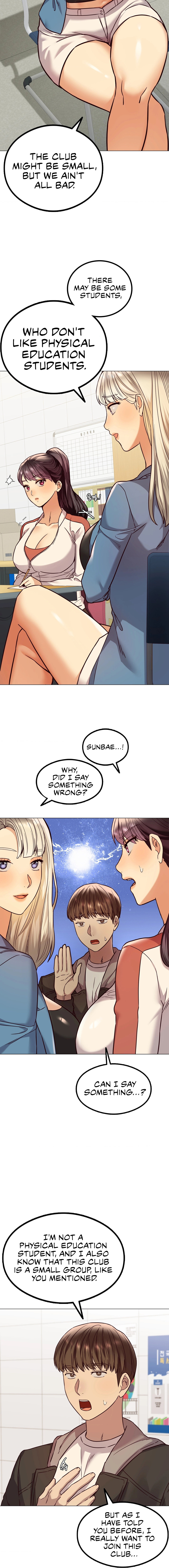 The Massage Club - Chapter 3 [photo 13] - MangaPorn