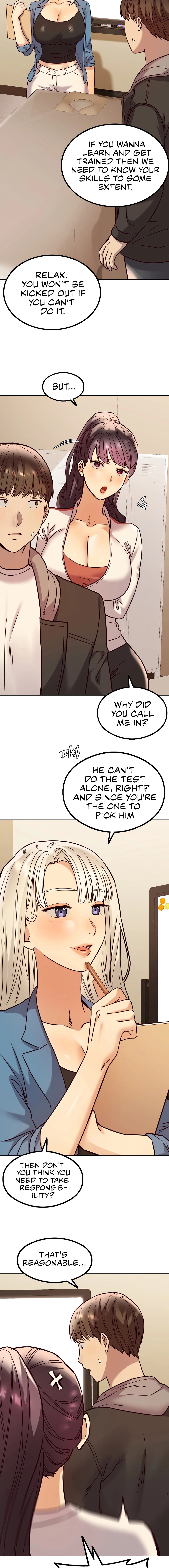 The Massage Club - Chapter 3 [photo 16] - MangaPorn