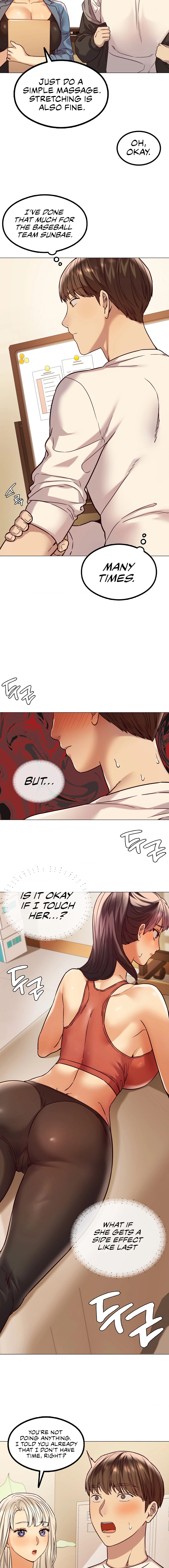 The Massage Club - Chapter 3 [photo 18] - MangaPorn