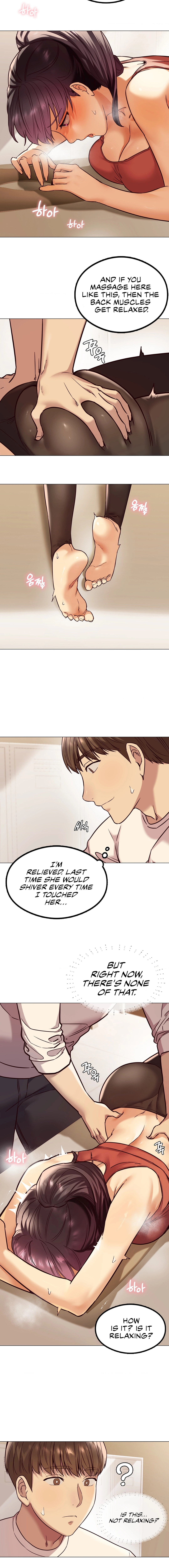 The Massage Club - Chapter 3 [photo 20] - MangaPorn
