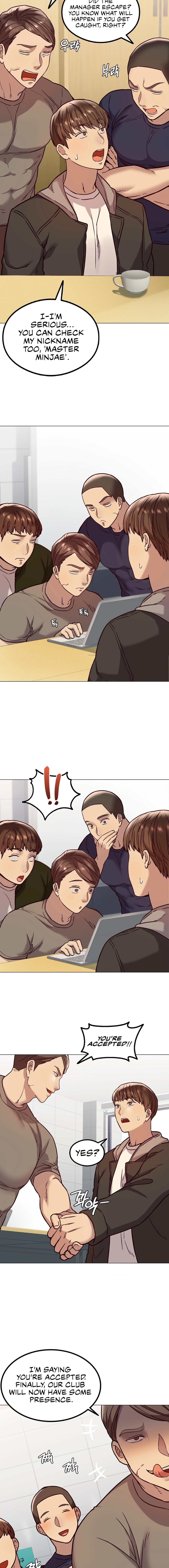 The Massage Club - Chapter 3 [photo 5] - MangaPorn