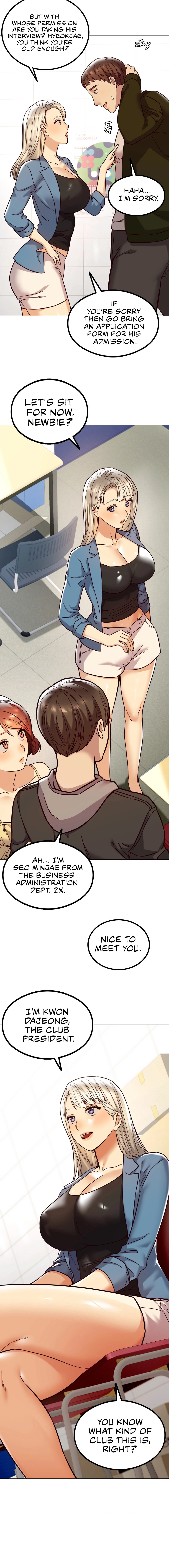 The Massage Club - Chapter 3 [photo 7] - MangaPorn