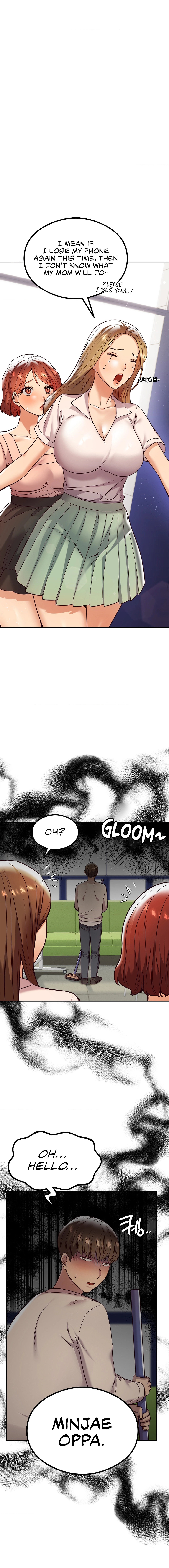 The Massage Club - Chapter 8 [photo 7] - MangaPorn