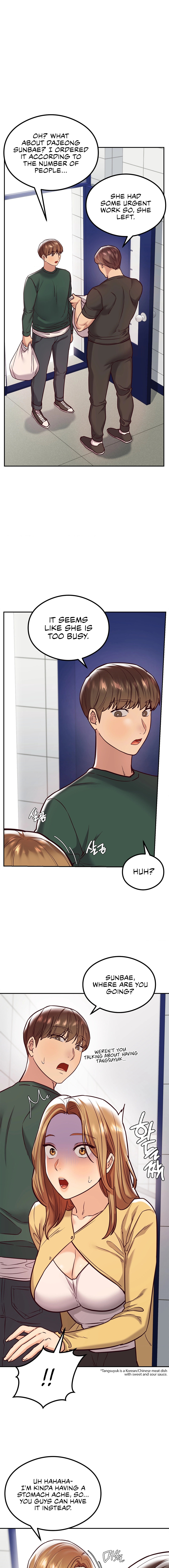 The Massage Club - Chapter 11 [photo 9] - MangaPorn