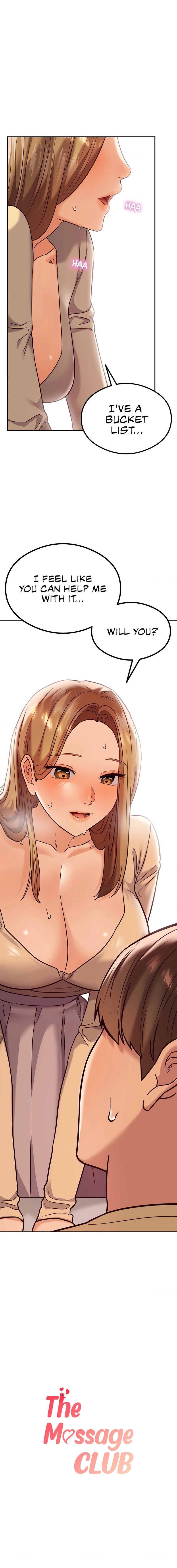 The Massage Club - Chapter 12 [photo 1] - MangaPorn