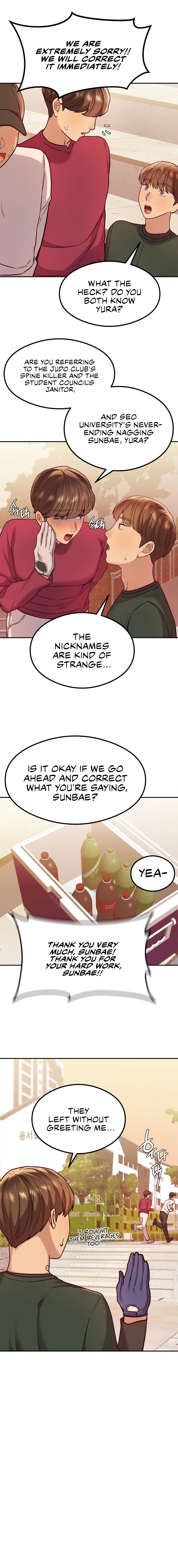 The Massage Club - Chapter 13 [photo 16] - MangaPorn