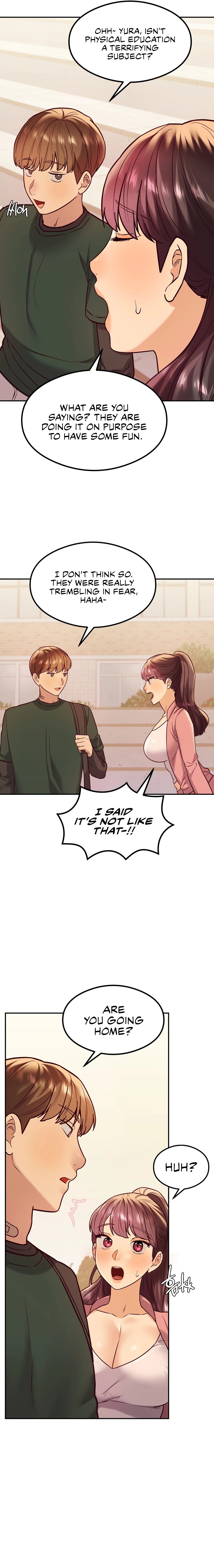 The Massage Club - Chapter 13 [photo 17] - MangaPorn