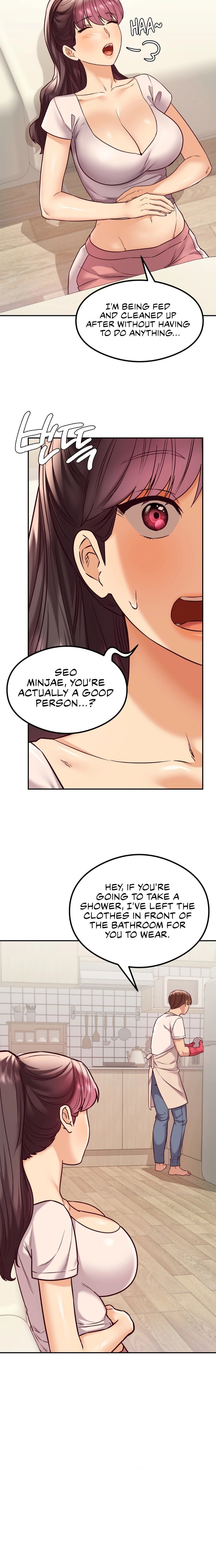 The Massage Club - Chapter 14 [photo 10] - MangaPorn