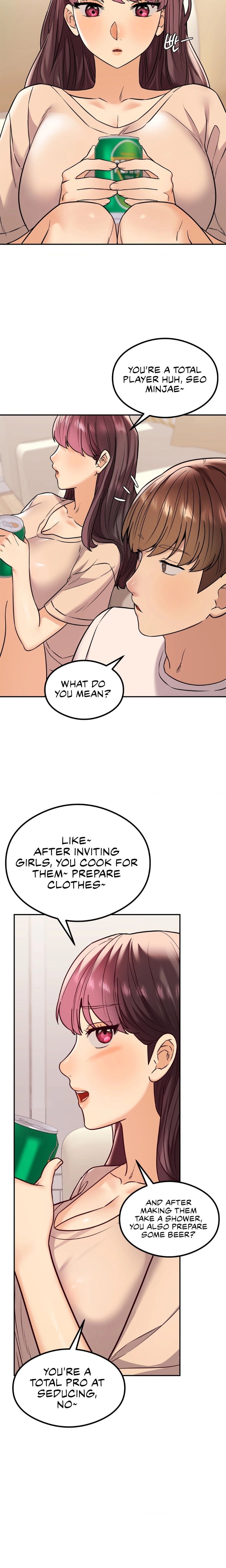 The Massage Club - Chapter 14 [photo 18] - MangaPorn