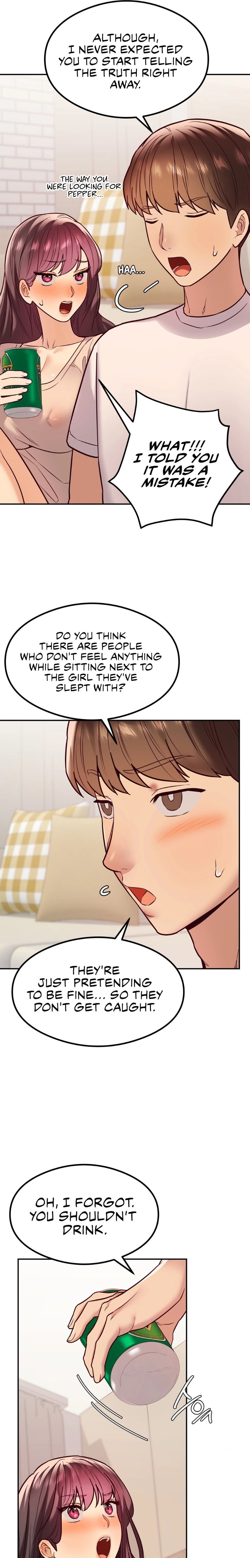 The Massage Club - Chapter 14 [photo 21] - MangaPorn