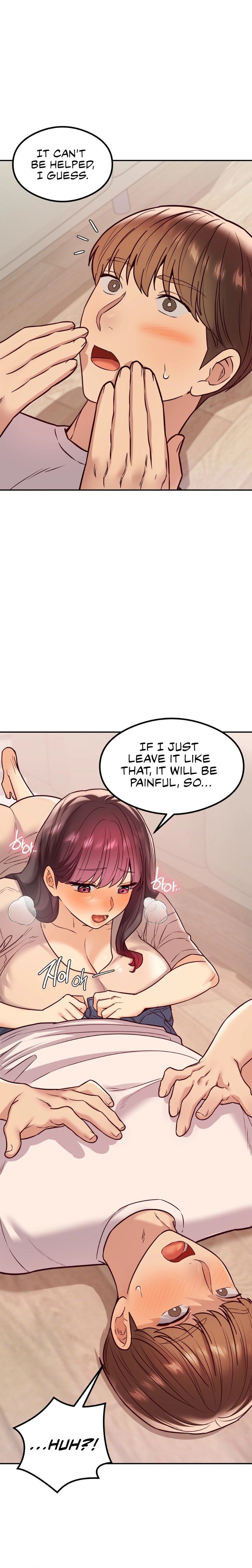 The Massage Club - Chapter 14 [photo 29] - MangaPorn