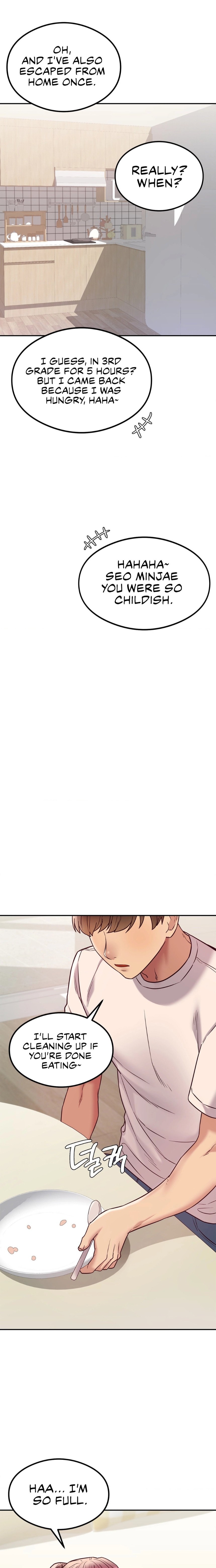 The Massage Club - Chapter 14 [photo 9] - MangaPorn