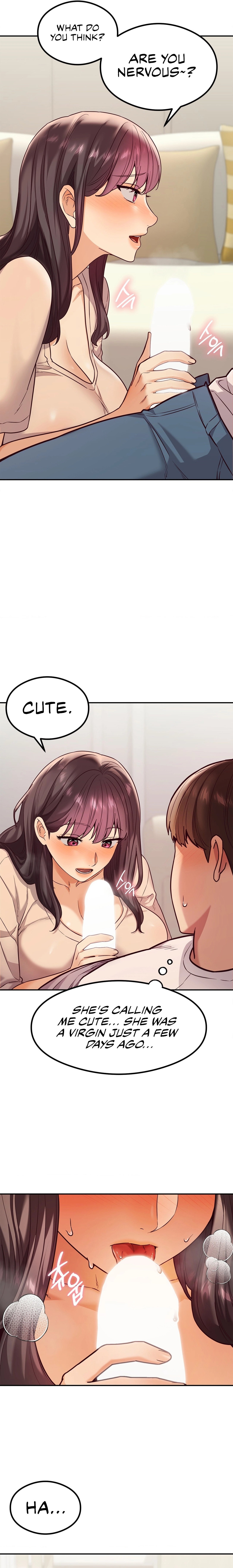 The Massage Club - Chapter 15 [photo 2] - MangaPorn