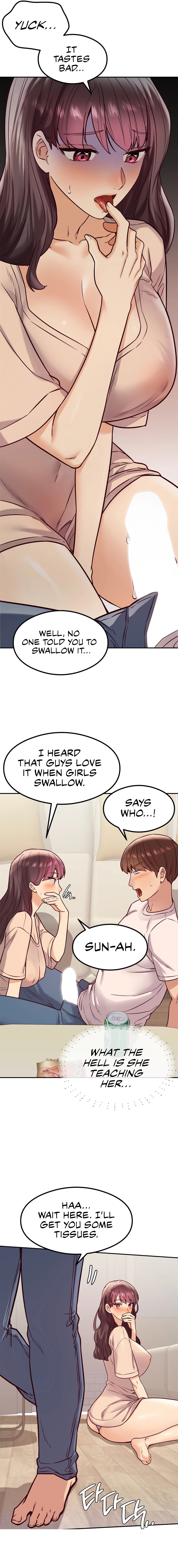 The Massage Club - Chapter 15 [photo 7] - MangaPorn