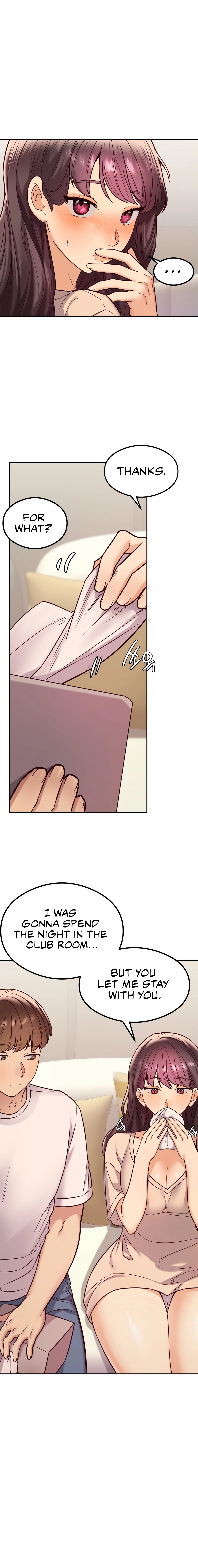 The Massage Club - Chapter 15 [photo 8] - MangaPorn