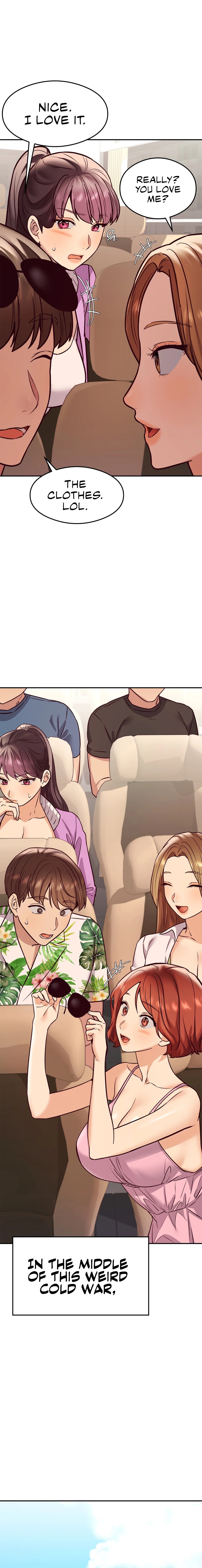 The Massage Club - Chapter 17 [photo 1] - MangaPorn