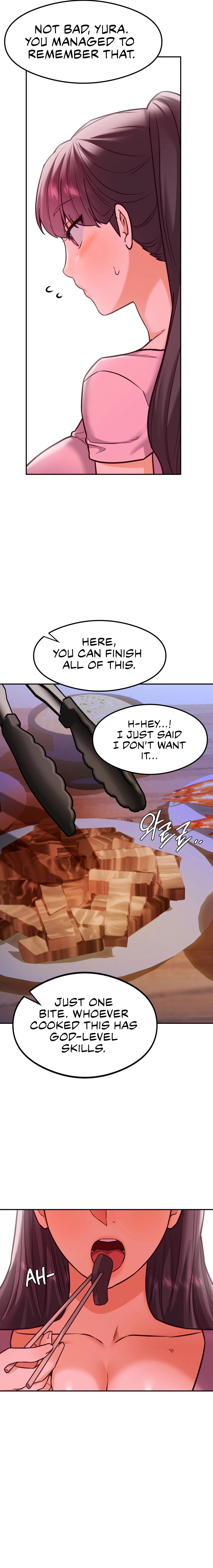 The Massage Club - Chapter 17 [photo 18] - MangaPorn