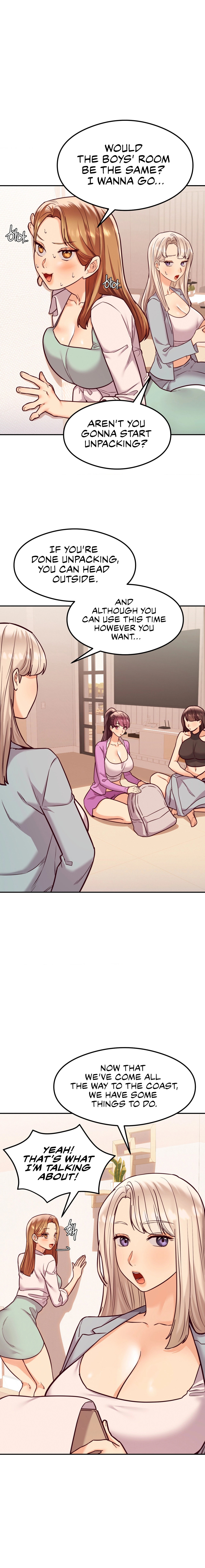 The Massage Club - Chapter 17 [photo 4] - MangaPorn