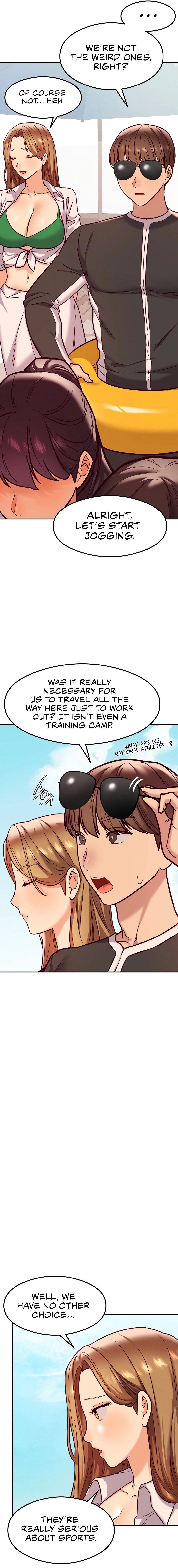 The Massage Club - Chapter 17 [photo 7] - MangaPorn