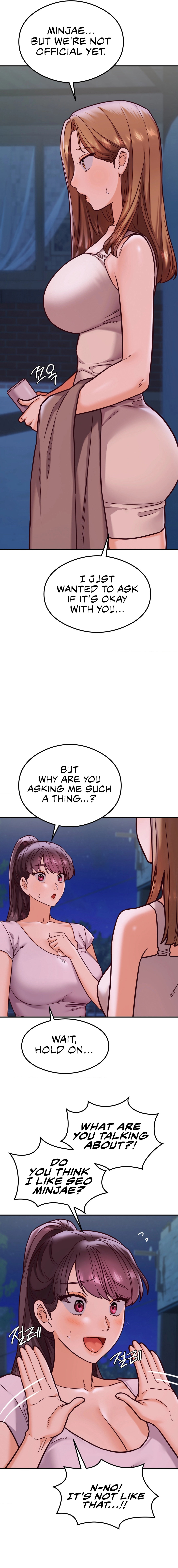 The Massage Club - Chapter 21 [photo 3] - MangaPorn