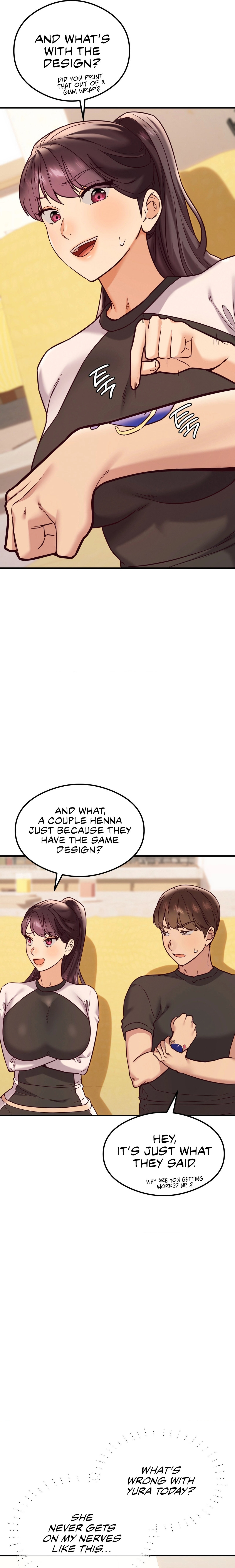 The Massage Club - Chapter 22 [photo 21] - MangaPorn