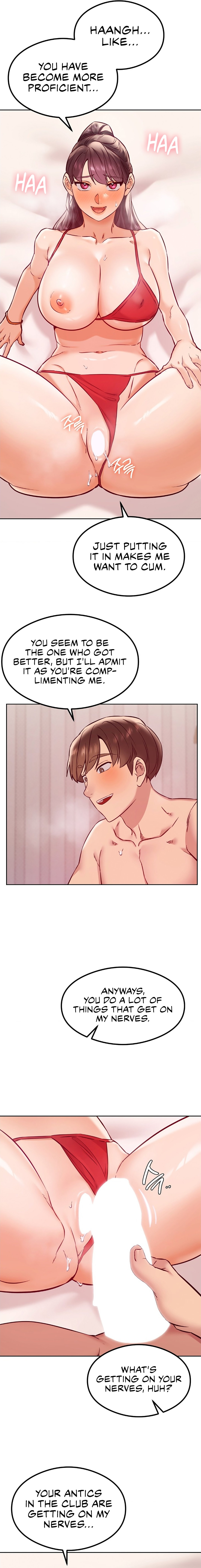 The Massage Club - Chapter 24 [photo 13] - MangaPorn