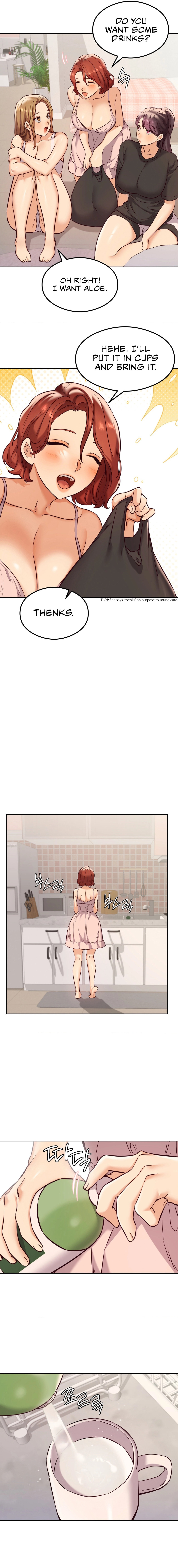 The Massage Club - Chapter 25 [photo 14] - MangaPorn