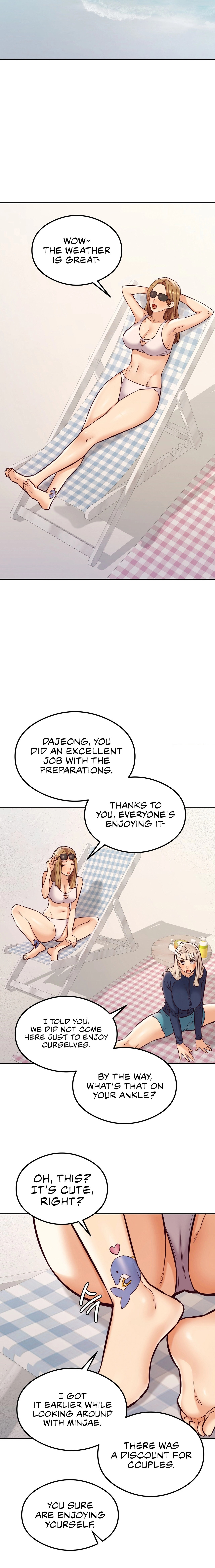 The Massage Club - Chapter 25 [photo 6] - MangaPorn