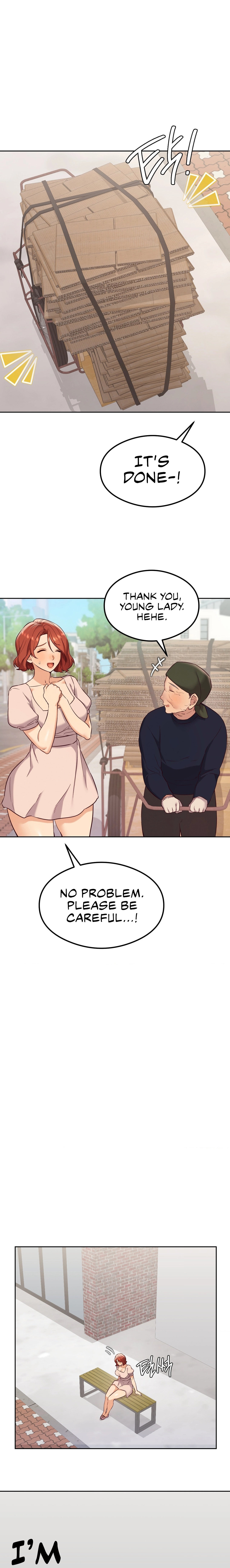 The Massage Club - Chapter 27 [photo 11] - MangaPorn