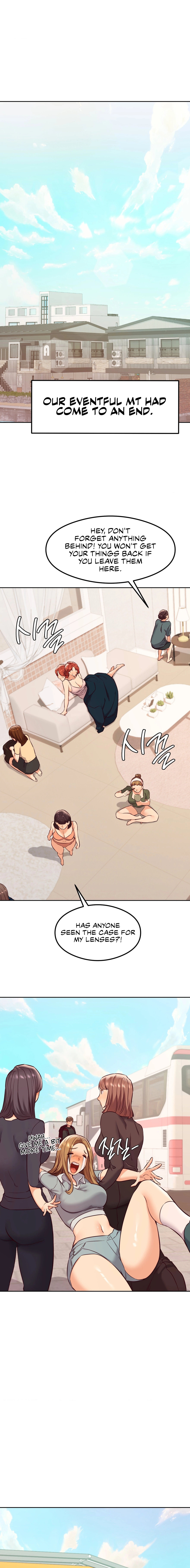 The Massage Club - Chapter 27 [photo 7] - MangaPorn