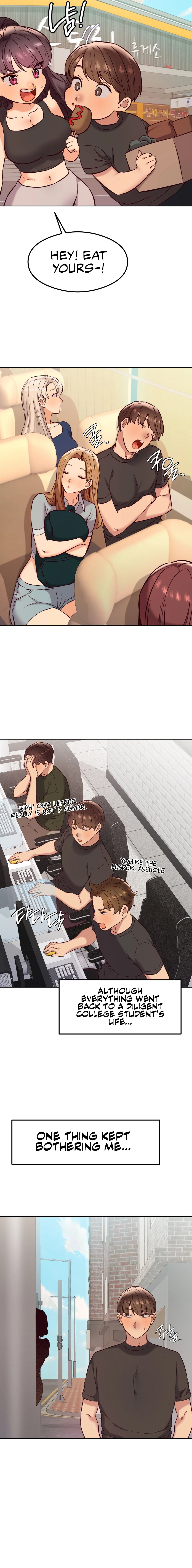 The Massage Club - Chapter 27 [photo 8] - MangaPorn