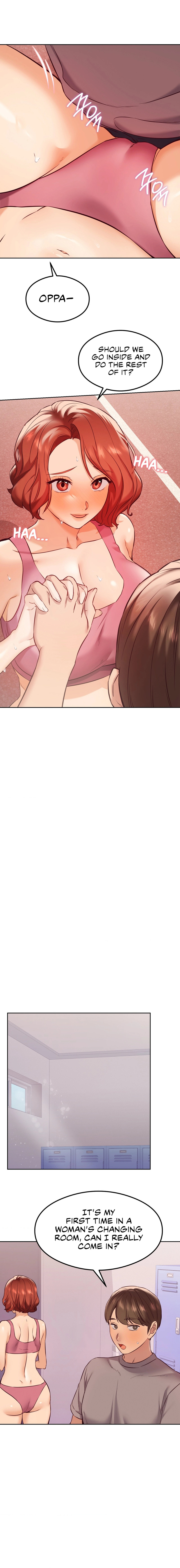 The Massage Club - Chapter 28 [photo 4] - MangaPorn