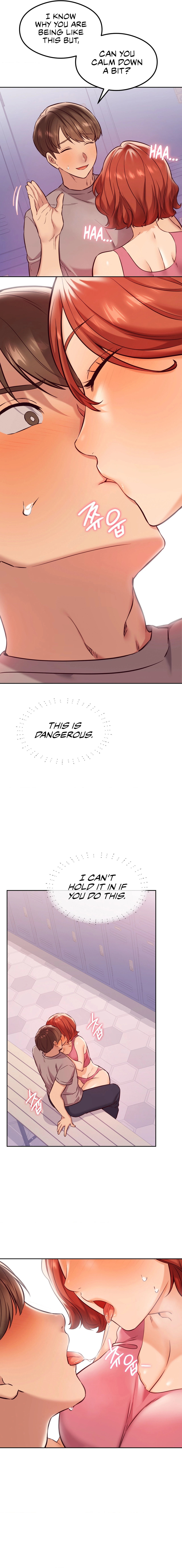 The Massage Club - Chapter 28 [photo 7] - MangaPorn