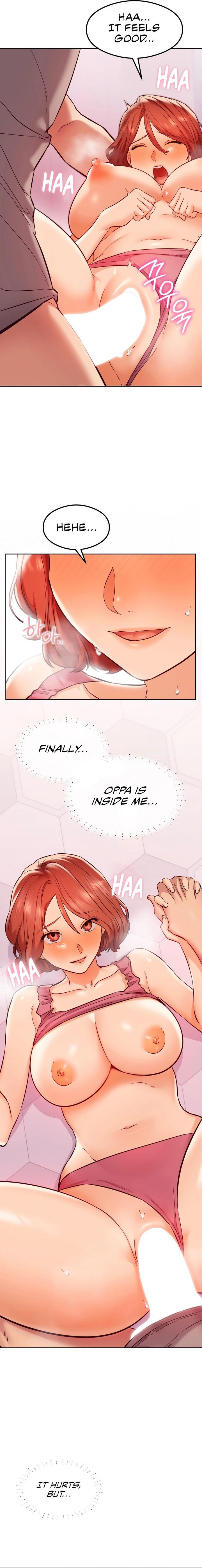 The Massage Club - Chapter 29 [photo 9] - MangaPorn