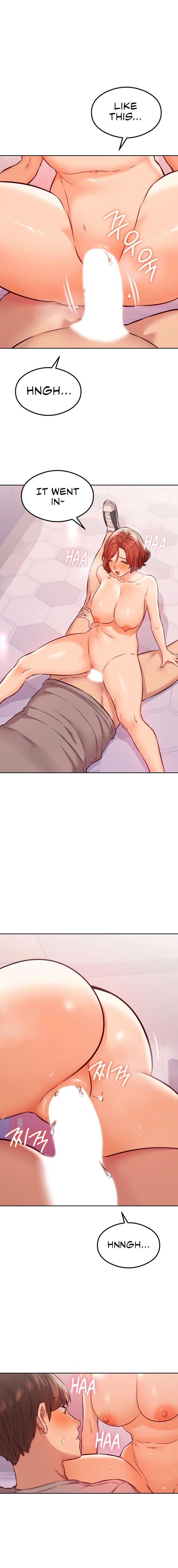 The Massage Club - Chapter 30 [photo 6] - MangaPorn