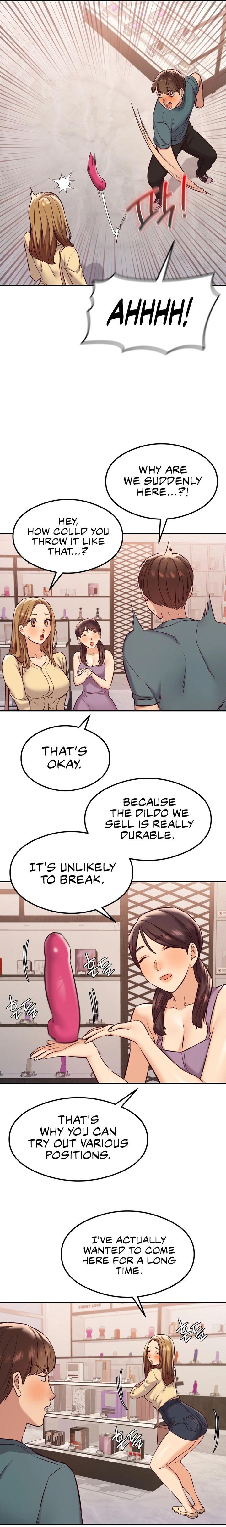 The Massage Club - Chapter 31 [photo 8] - MangaPorn