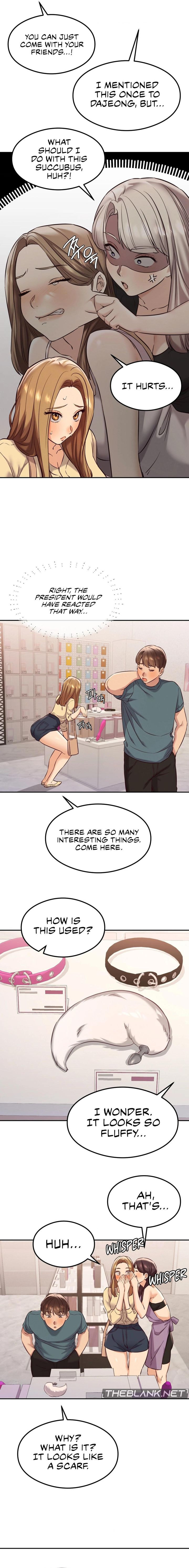 The Massage Club - Chapter 31 [photo 9] - MangaPorn