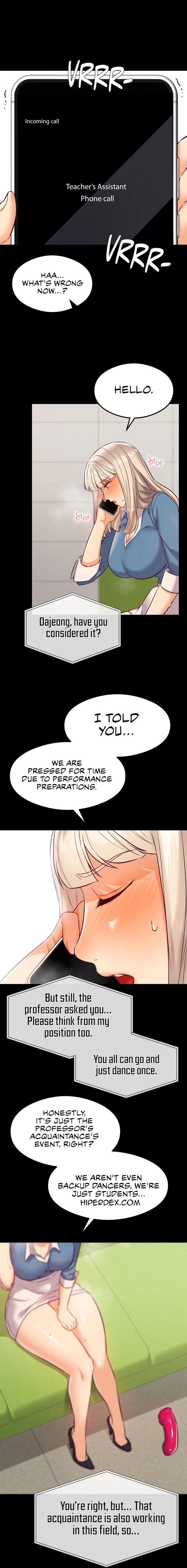 The Massage Club - Chapter 32 [photo 17] - MangaPorn