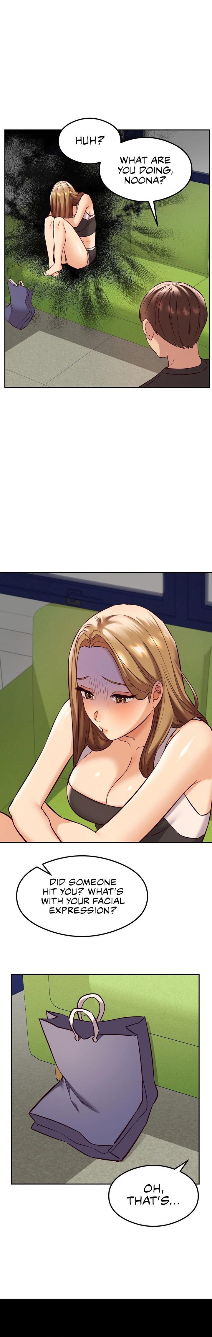 The Massage Club - Chapter 32 [photo 2] - MangaPorn