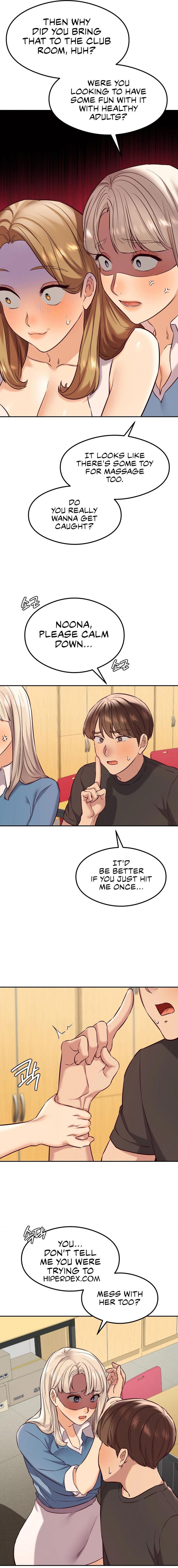 The Massage Club - Chapter 32 [photo 5] - MangaPorn