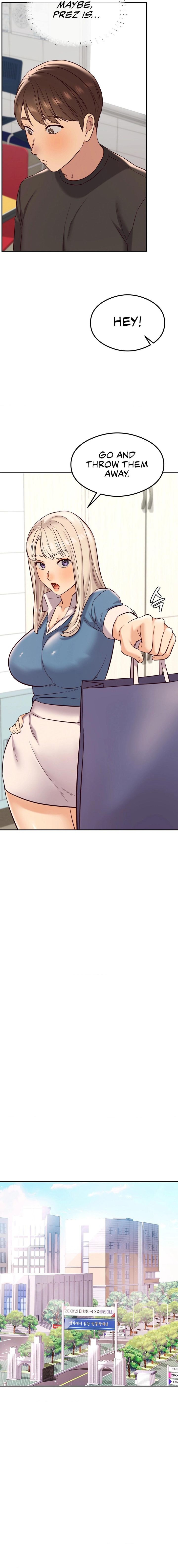 The Massage Club - Chapter 32 [photo 7] - MangaPorn