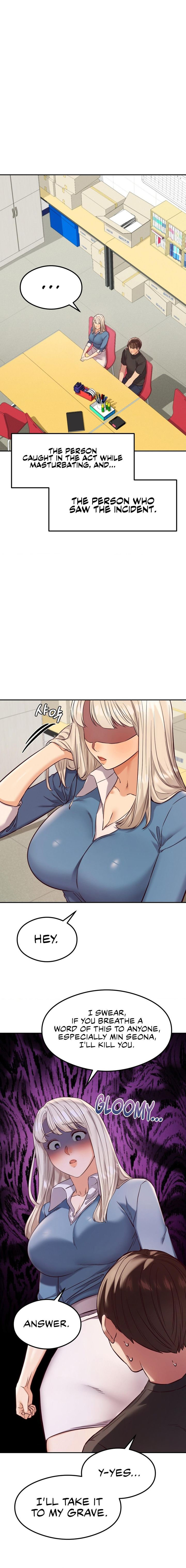 The Massage Club - Chapter 33 [photo 12] - MangaPorn